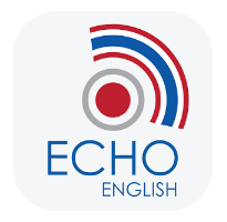 echo english